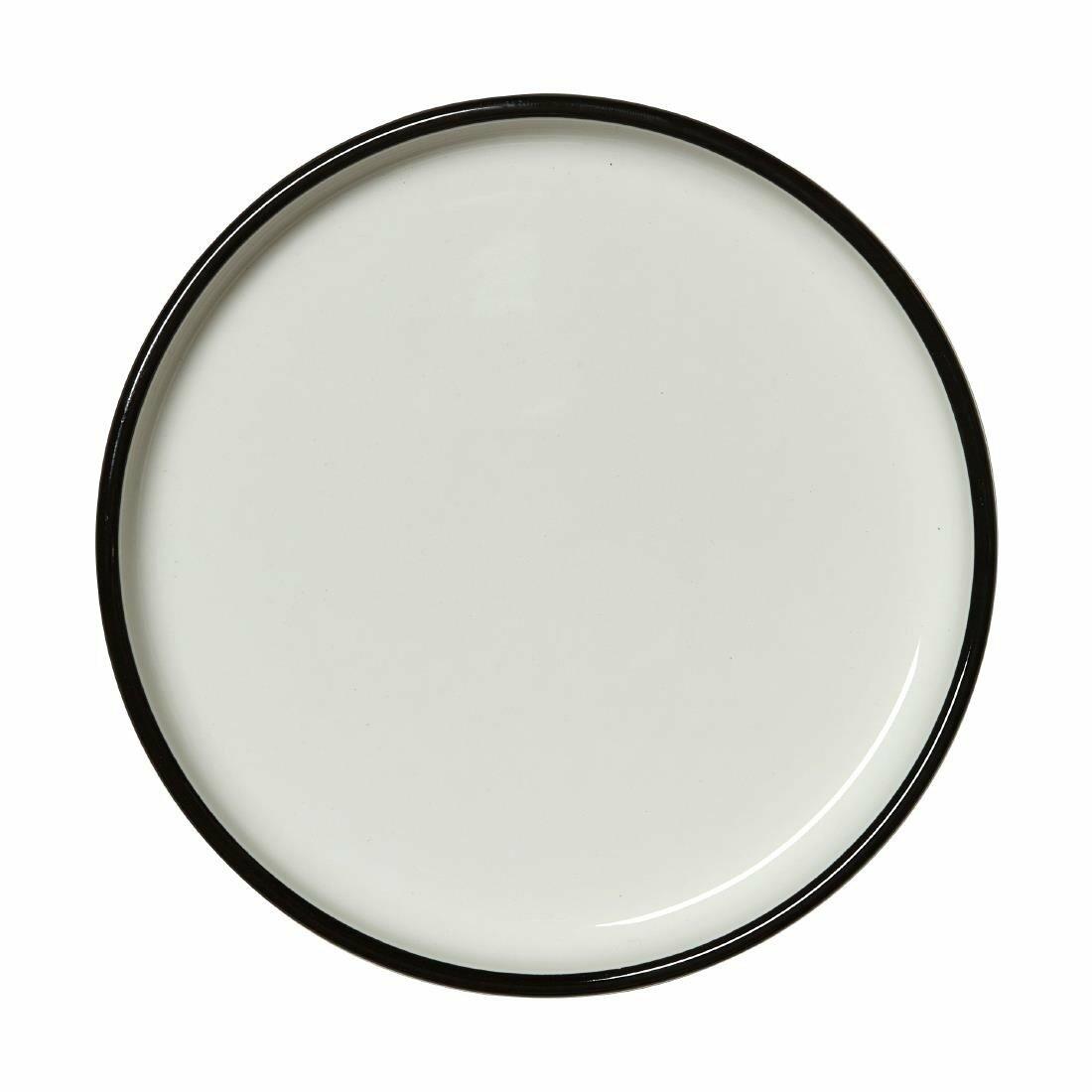 Steelite Asteria Stack Plate 165mm (Pack of 12) - 1
