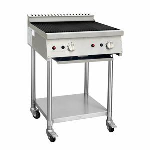 Buffalo Freestanding Gas Chargrill - 1