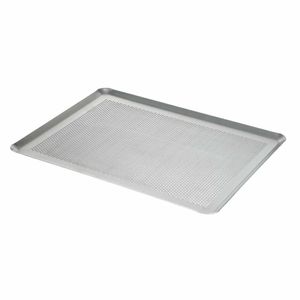 Matfer Bourgeat Perforated Aluminium Baking Sheet 300x400mm - 1