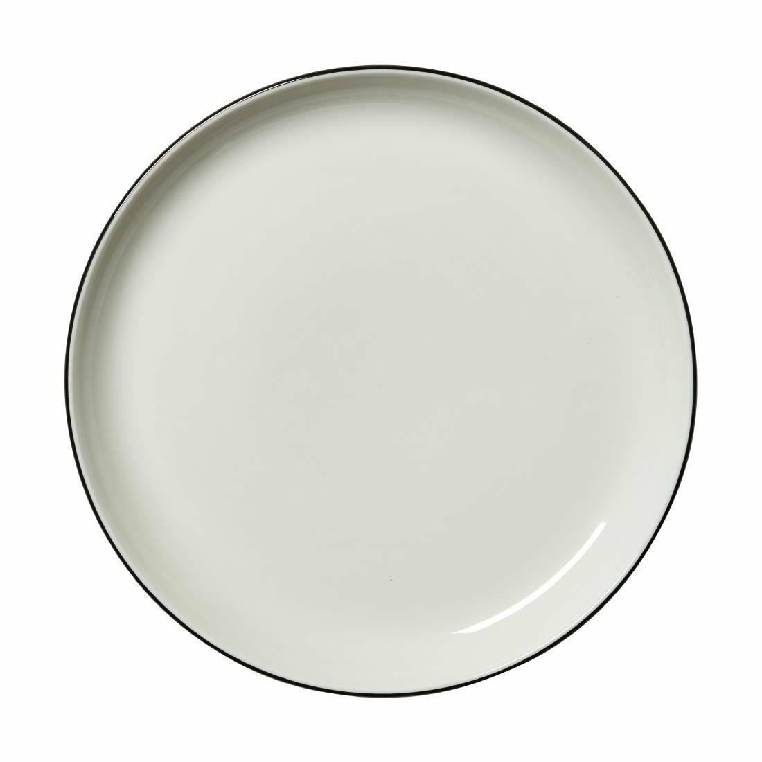 Steelite Asteria Nordic Coupe Plate 254mm (Pack of 12) - 1