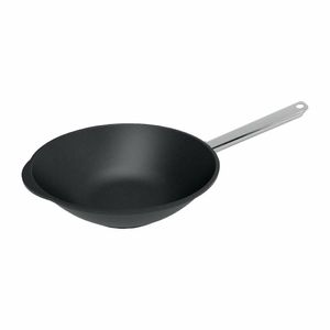 AMT Gastroguss Wok 360mm - 1