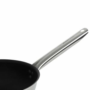 Matfer Bourgeat Tradition Pro Non-Stick Saute Pan 24cm - 3