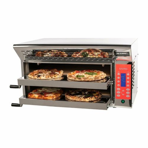 Stima VP2XL Fast Cook Pizza Oven - CU075 - 2