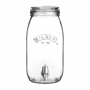 Kilner Drinks Dispenser 3Ltr - CJ126 - 1
