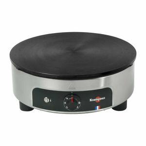 Krampouz Standard Electric Round Crepe Maker - CJ671 - 1