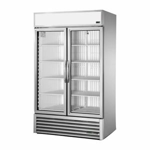 True Upright Retail Merchandiser Freezer GDM-43F-HC-TSL01 ALU - CX715 - 1