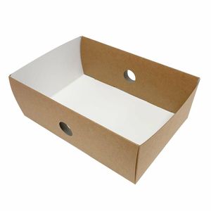 Fiesta Recyclable Insert For Platter Box 1/4 (Pack of 50) - FT674 - 1