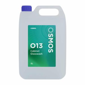 OSMOS Cabinet Glasswash (2x5Ltr) - CU591 - 1