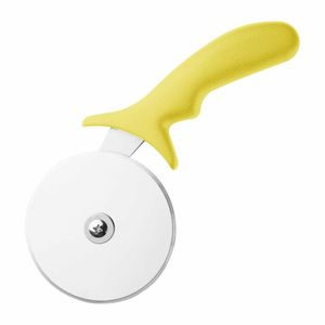 Hygiplas Pizza Wheel Yellow 4 - FX132 - 1