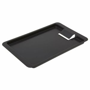 Beaumont Tip Tray With Clip Black - CZ498 - 1