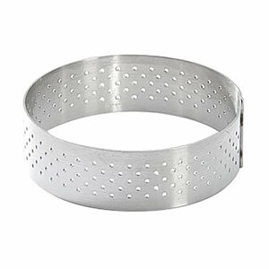 De Buyer Perforated Mini Ring 65mm - DZ766 - 1