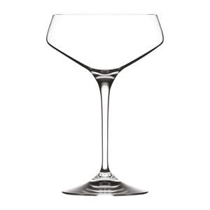 RCR Cristalleria Aria Champagne Saucer 335ml (Pack of 12) - VV3776 - 1