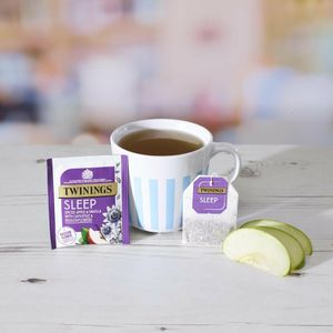 Twinings Superblends Sleep Tea Bags (Pack of 80) - DZ469 - 3