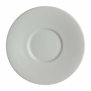 Steelite Essence Fine Espresso Saucer (Pack of 24) - VV3729 - 1