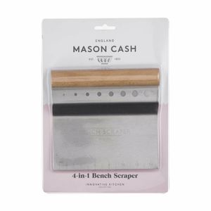 Mason Cash Innovative Kitchen 4-in-1 Bench Scraper - DX950 - 3