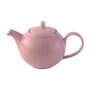 Churchill Stonecast Petal Pink Replacement Lid (Pack of 6) - DX036 - 1