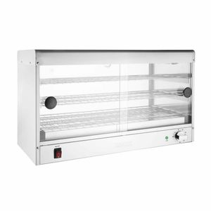 Buffalo Economy Pie Cabinet 60 Pie Capacity - CJ559 - 3