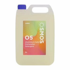 OSMOS Aluminium-Safe Dishwasher Detergent (2x5Ltr) - CU599 - 1