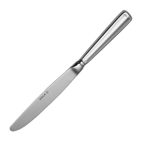 Sola Hollands Glad Side Plate Knife (Pack of 12) - FF829 - 1