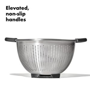 OXO Steel Colander 2.8Ltr - FU274 - 3