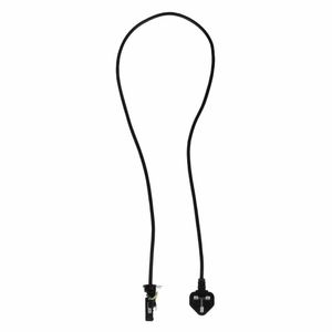 Lincat Mains Cable Assy 10A Fuse Fitted PL201 - FU340 - 3