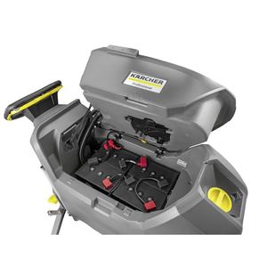Karcher Scrubber Dryer BD 80/100 W BP - FU062 - 3