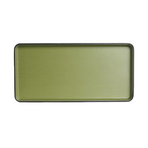 Steelite Baja Cactus Rectangle Trays 254mm (Pack of 24) - VV4155 - 1