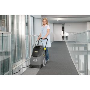 Karcher Vacuum Sweeper KM 75/40 W BP - FU059 - 3