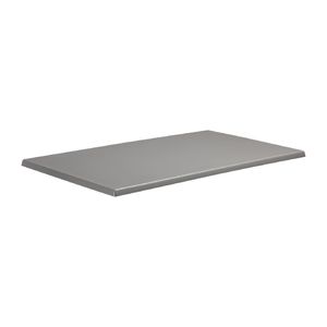 Enduratop Rectangular Grey Table Top 1200x700mm - HS634 - 1