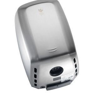 Dryflow G-Force MKII Hand Dryer with HEPA Filter Brushed Satin - HP922 - 3