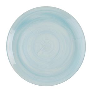 Churchill Stonecast Canvas Breeze Evolve Coupe Plates 285mm (Pack of 12) - HR364 - 1