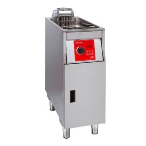 FriFri Precision 311 Electric Free-standing Fryer Single Tank Single Basket 11.4kW Three Phase - HS027-3PH - 1