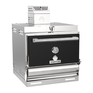 Mibrasa Worktop Charcoal Oven HMB 75 - HP828 - 1