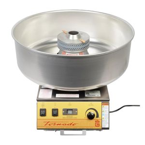 Gold Medal Tornado Candy Floss Machine SX - HT423 - 1