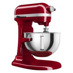 KitchenAid Heavy Duty Stand Mixer 5.2Ltr Empire Red - HW779 - 1