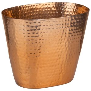 APS Wine/Champagne 2.1Ltr Cooler Bowl - Copper - HS923 - 1