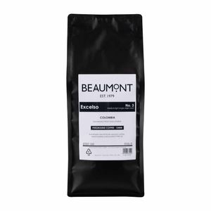 Beaumont No.3 Excelso Coffee Omni Grind 1kg - HS533 - 1