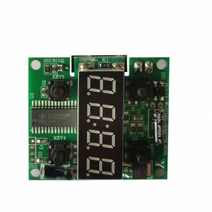 Buffalo PCB Timer - AS023 - 1
