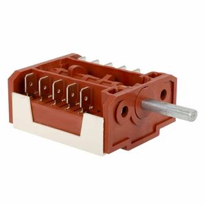 Buffalo 600 Series Oven Selection Switch - AT033 - 1