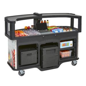 Cambro Mobile Vending Cart - GP449 - 3