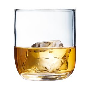 Arcoroc Elisa Old Fashioned Glasses 230ml (Pack of 24) - HR782 - 3