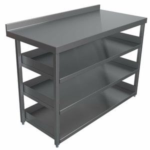 Parry Modular Bar Shelving Station MB-SS12 - HS347 - 1