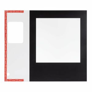 Buffalo Combi Interior Glass Oven Mod - AP167 - 3