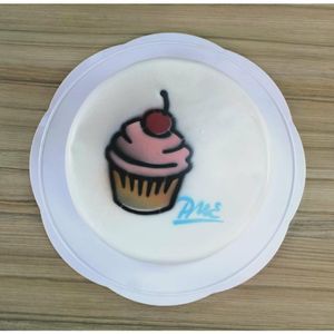PME Edible Lustre Spray 100ml - Red - HU200 - 3