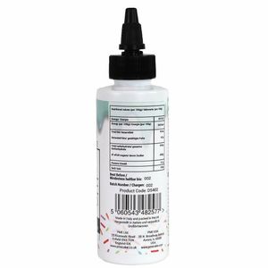 PME Luxury Cake Drip Blue Chocolate Flavour 150g - HU280 - 3