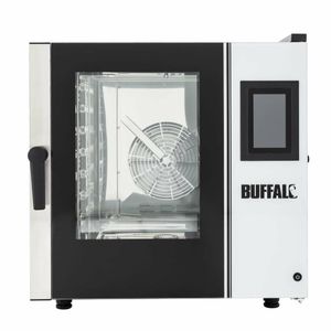 Buffalo Smart Touchscreen Combi Oven 7 x GN 1/1 - CK079 - 3