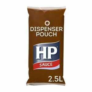 Heinz Sauce-O-Mat HP Sauce (3x 2.5Ltr) - HT371 - 1