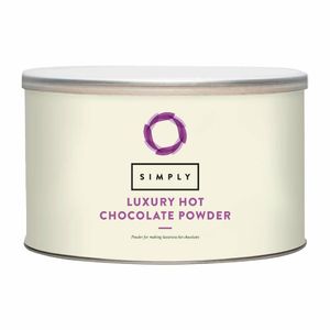 Simply Luxury Hot Chocolate Powder 1kg - HT827 - 1