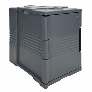 Vogue Thermal Box Front Loading Heavy Duty Insulated Food Box GN Size - DX993 - 3