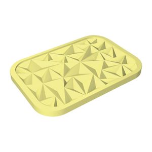 Pavoni Iceberg Decoration for Gelato Pans 361x251x21mm - HX531 - 1